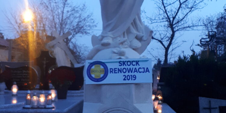 Sandomierz: Rekordowa suma podczas zbiórki na cmentarzach.