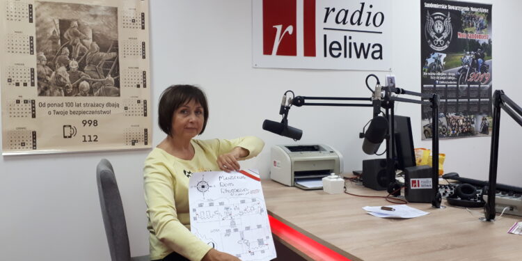 Sandomierz: Gdzie jest orzeł?