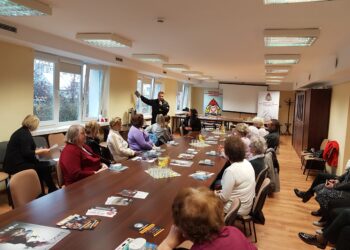 Tarnobrzeg. Rozdano czujniki czadu.