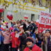 Tarnobrzeg. Nie akademią a marszem uczcił Narodowe Święto Niepodległości Mały Książe.
