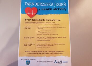 Tarnobrzeg. Tarnobrzeska Jesień z Profilaktyką.