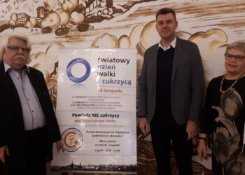 Sandomierz: Światowy Dzień Cukrzycy – „Chroń swoją rodzinę!”