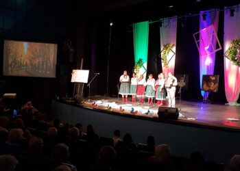 Tarnobrzeg. „Pomost Serc” w TDK.