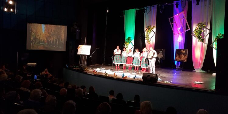 Tarnobrzeg. „Pomost Serc” w TDK.