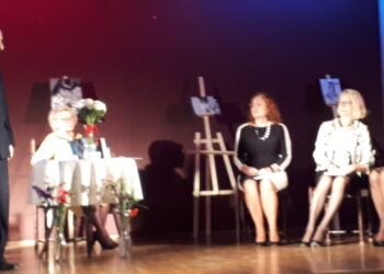 Sandomierz: Tarnobrzescy seniorzy seniorom sandomierskim.