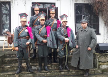 Skotniki: Premiera mobilnej historycznej gry terenowej „Akcja Grzmot”.