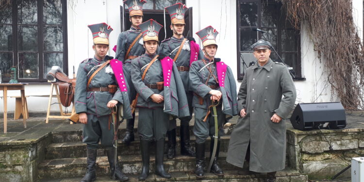 Skotniki: Premiera mobilnej historycznej gry terenowej „Akcja Grzmot”.