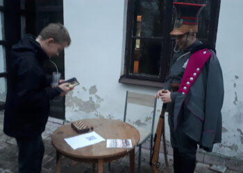 Skotniki: Historia i smartfony w koalicji dla Niepodległej czyli „Akcja Grzmot”.