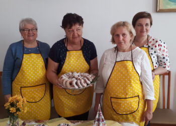 Sandomierz: Smacznie i wspólnotowo – III Światowy Dzień Ubogich.