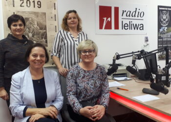 Rozmowa z Małgorzatą Sokołowską – prezesem Stowarzyszenia 'Bliżej’.