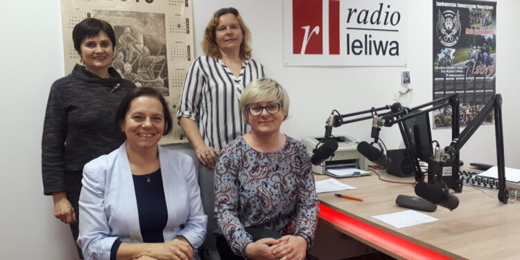 Rozmowa z Małgorzatą Sokołowską – prezesem Stowarzyszenia 'Bliżej’.