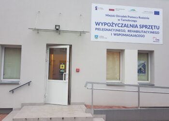 Tarnobrzeg. Sprzęt rehabilitacyjny dla mieszkańców.