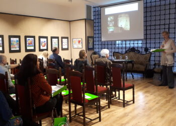 Sandomierz|: Międzynarodowa konferencja i warsztaty „The Crown of Rivers” w Zamku Królewskim.