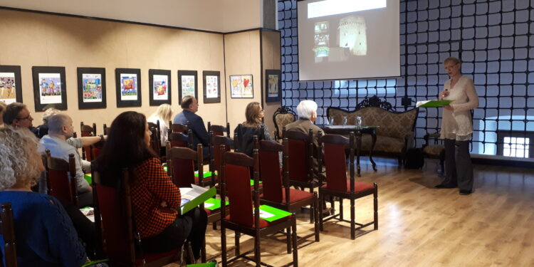 Sandomierz|: Międzynarodowa konferencja i warsztaty „The Crown of Rivers” w Zamku Królewskim.