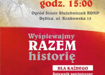 Dębica: Śpiewanki historyczne.