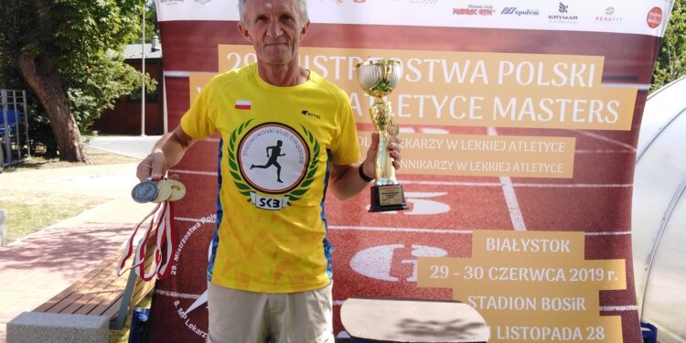 Stalowa Wola: Udany rok Stalowowolskiego Klubu Biegacza