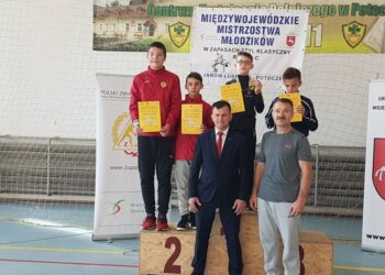 Połaniec: Udany rok zapaśników Czarnych.