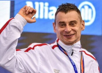 Tarnobrzeg: Docenili osiągnięcia Jacka Czecha