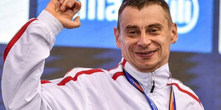 Tarnobrzeg: Docenili osiągnięcia Jacka Czecha