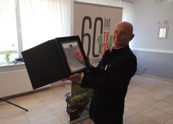 Tarnobrzeg: Diamentowy jubileusz Ogniska TKKF Siarka