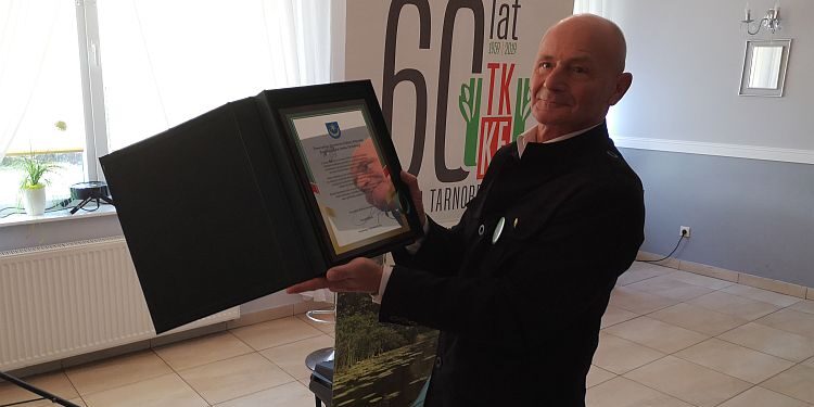 Tarnobrzeg: Diamentowy jubileusz Ogniska TKKF Siarka