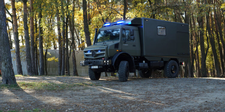 Dębica: Karetka dla wojska z Dębicy?