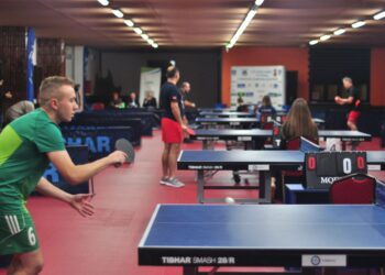 Tarnobrzeg: Mistrzowskie zmagania dziennikarzy.