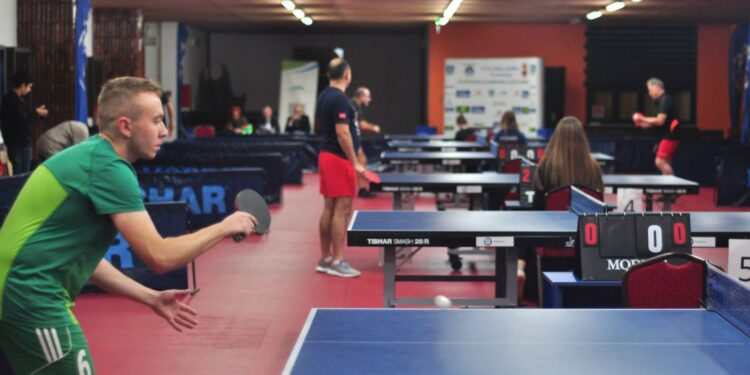 Tarnobrzeg: Mistrzowskie zmagania dziennikarzy.