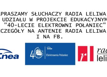 Region: Projekt edukacyjny pn. ’40-lecie Elektrowni Połaniec’