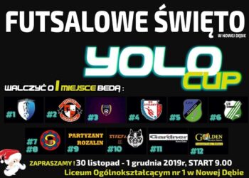 Nowa Dęba: Futsalowe święto