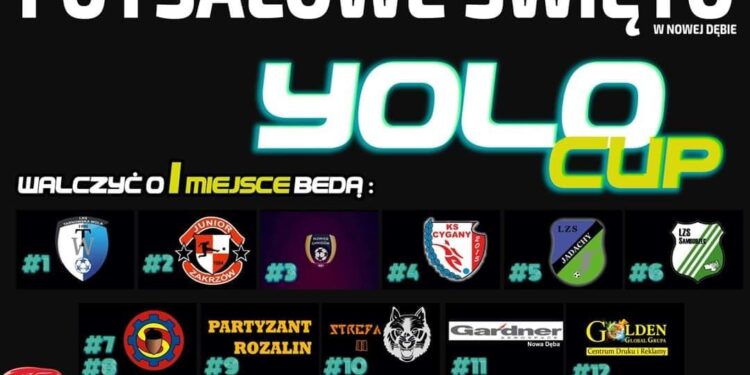 Nowa Dęba: Futsalowe święto
