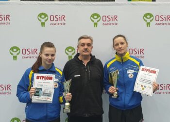 Tarnobrzeg, Zawiercie: Życiowy sukces Agaty Zakrzewskiej