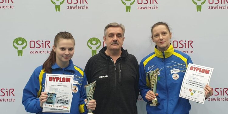 Tarnobrzeg, Zawiercie: Życiowy sukces Agaty Zakrzewskiej