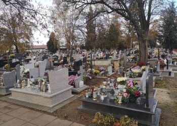 Baranów Sandomierski: Cmentarz będzie większy