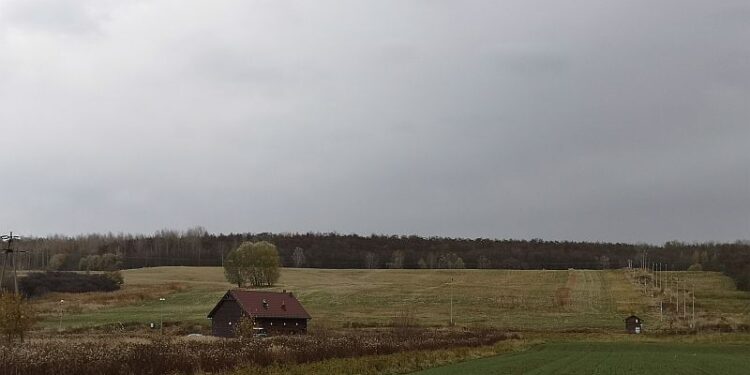 Baranów Sandomierski: Czekają na zimę