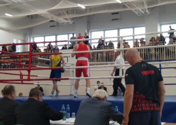 Mielec: Mielec (na chwilę) stolicą boksu!