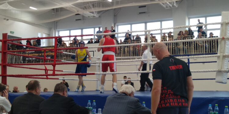 Mielec: Mielec (na chwilę) stolicą boksu!