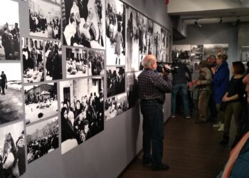 Mielec: Nie można przejść obojętnie obok tej wystawy…