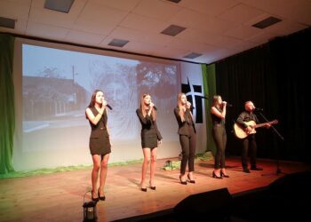 Gorzyce: Muzyka zespołu Concordis zabrzmiała na nowo