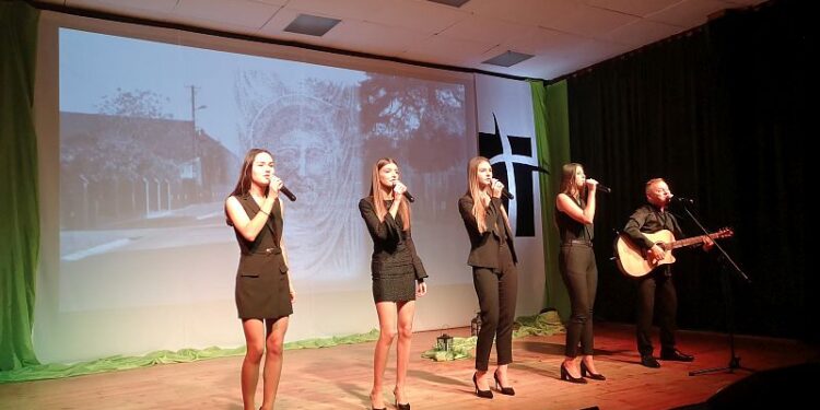 Gorzyce: Muzyka zespołu Concordis zabrzmiała na nowo