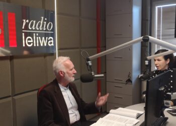 Rozmowa z prezydentem Tarnobrzega, Dariuszem Bożkiem.