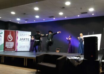 Mielec:  Klezmer zakończył Shalom Mielec