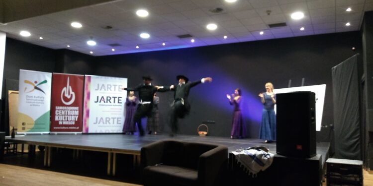 Mielec:  Klezmer zakończył Shalom Mielec