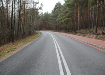 Powiat Niżański: Dobiegła końca przebudowa kolejnych dróg powiatowych