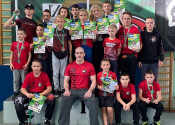 Stalowa Wola: Sukcesy Kaito.