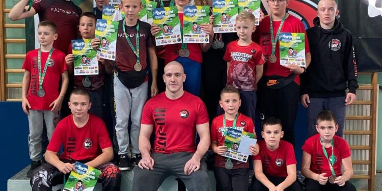 Stalowa Wola: Sukcesy Kaito.