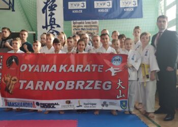 Tarnobrzeg, Padew Narodowa: Sukcesy karateków