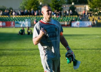 Stalowa Wola: Lech Poznań rywalem Stalówki