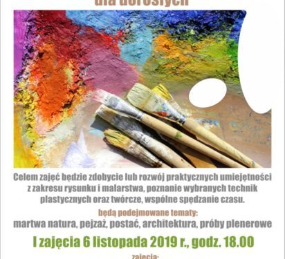 Tarnobrzeg. Malarka, Marta Lipowska poprowadzi warsztaty plastyczne.