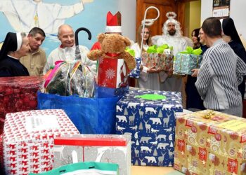 Tarnobrzeg. Ruszyła akcja mikołajkowa na rzecz podopiecznych Domu Pomocy Społecznej  w Mokrzyszowie.